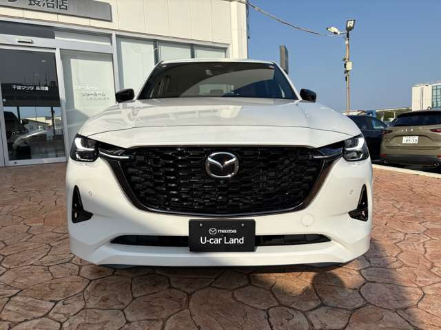 CX-603.3 XD ハイブリッド プレミアムスポーツ ディーゼル 4WD