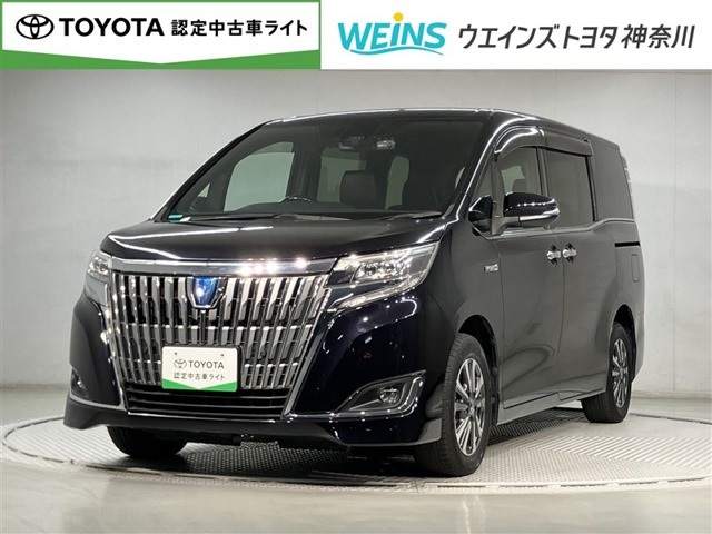 エスクァイアハイブリッド1.8 Gi