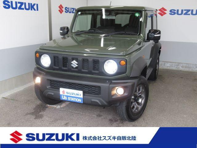 ジムニーシエラ1.5 JC 4WD