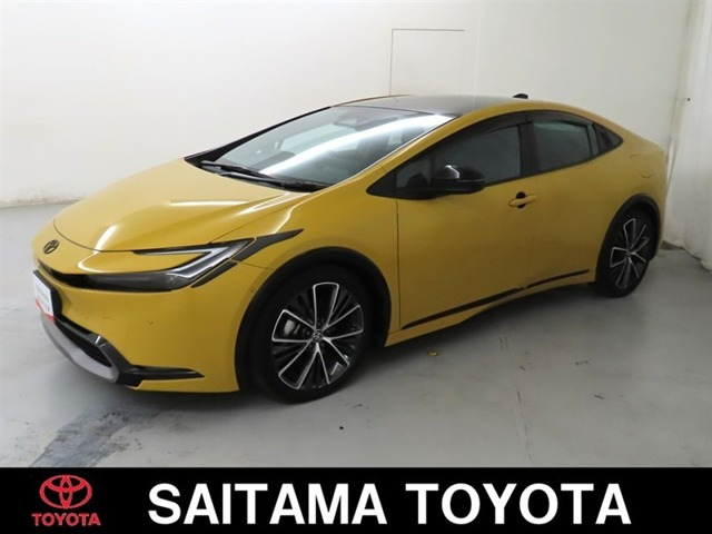 プリウス2.0 Z E-Four 4WD