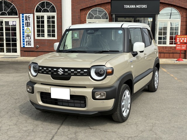 クロスビー1.2 ハイブリッド(HYBRID) MX 4WD