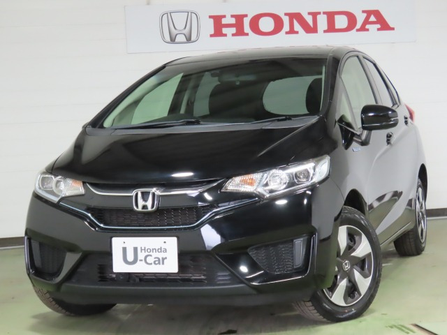 フィット1.5 ハイブリッド Fパッケージ 4WD