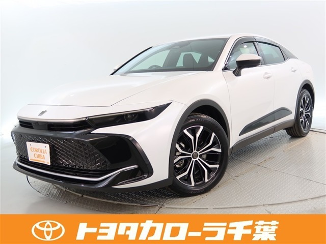 クラウンクロスオーバー2.5 G アドバンスト E-Four 4WD