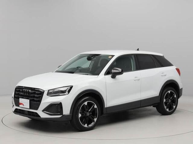 Q2TDI ブラック スタイル プラス ディーゼル