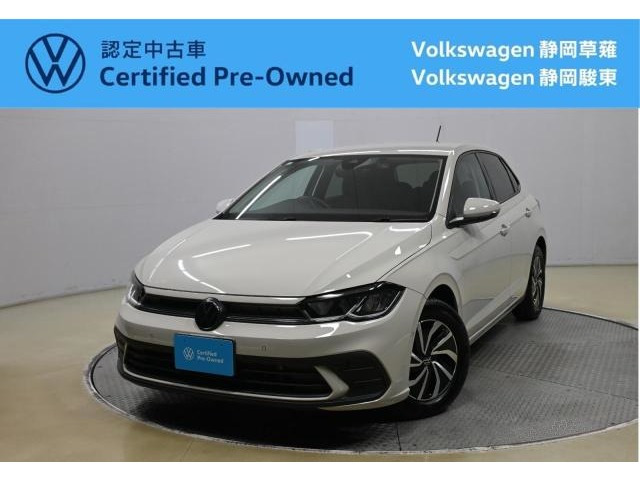 ポロTSI アクティブ