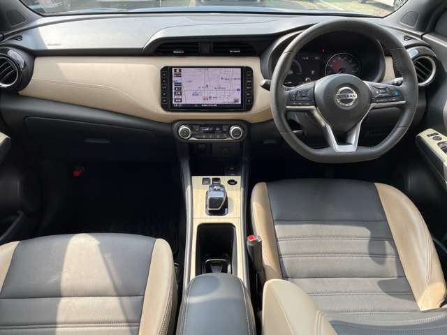 キックス1.2 X ツートーン インテリアエディション (e-POWER)