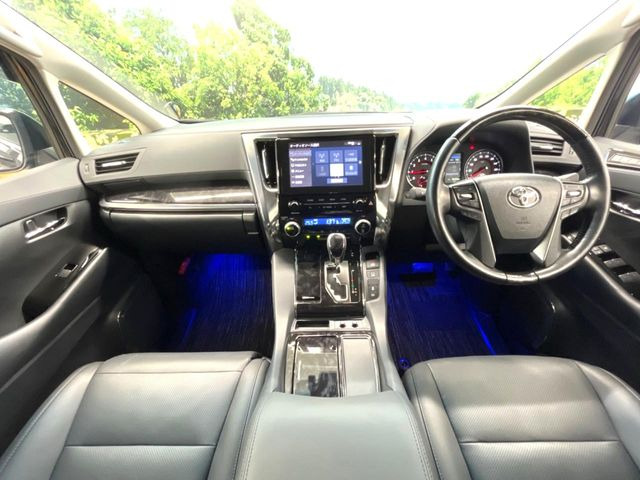 アルファード2.5 S Cパッケージ