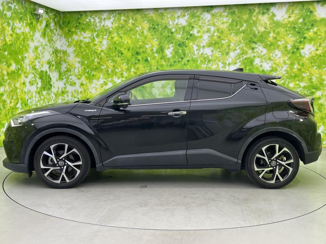 C-HRハイブリッド 1.8 G LED エディション