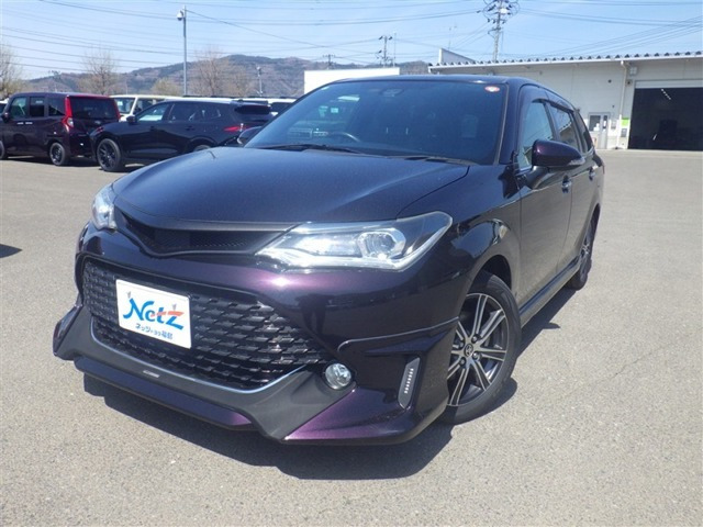 カローラフィールダー1.5 G W×B