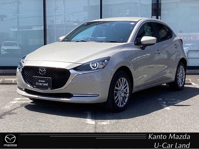 MAZDA21.5 XD Lパッケージ 4WD