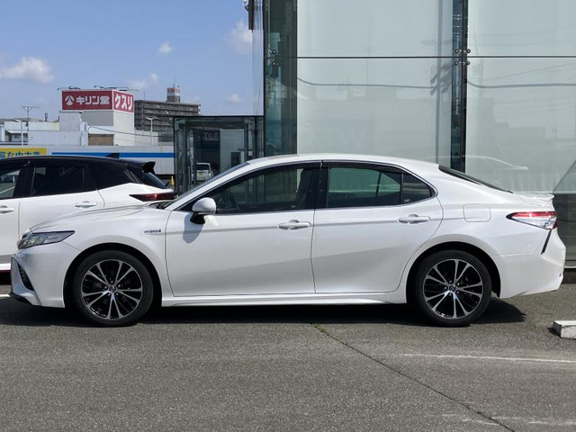 カムリ2.5 WS レザーパッケージ