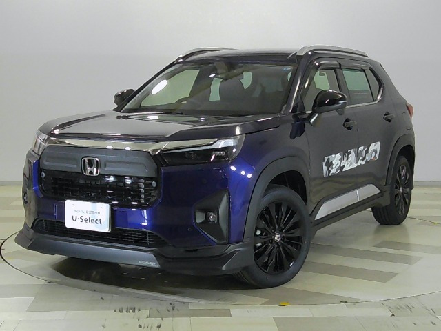 WR-V1.5 Z プラス ブラックスタイル