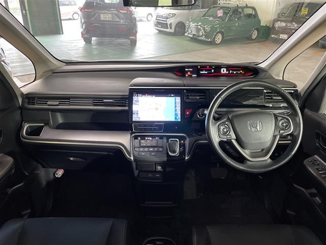 ステップワゴン2.0 スパーダ ハイブリッド G EX ホンダセンシング