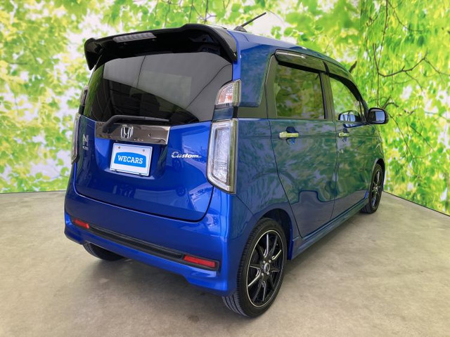 N-WGNカスタムG SS 2トーンカラースタイル パッケージ