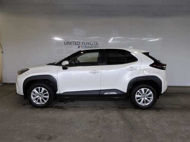 ヤリスクロス1.5 G