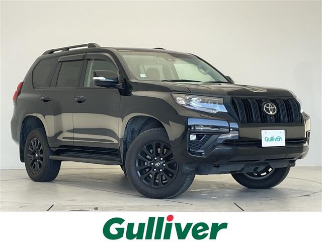 ランドクルーザープラド2.7 TX Lパッケージ マットブラック エディション 4WD