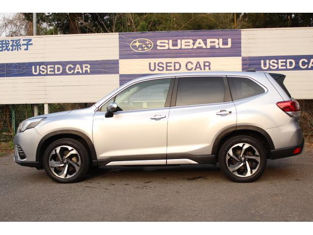 フォレスター2.0 アドバンス 4WD