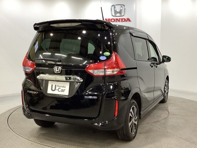 フリード+1.5 ハイブリッド G ホンダセンシング 4WD