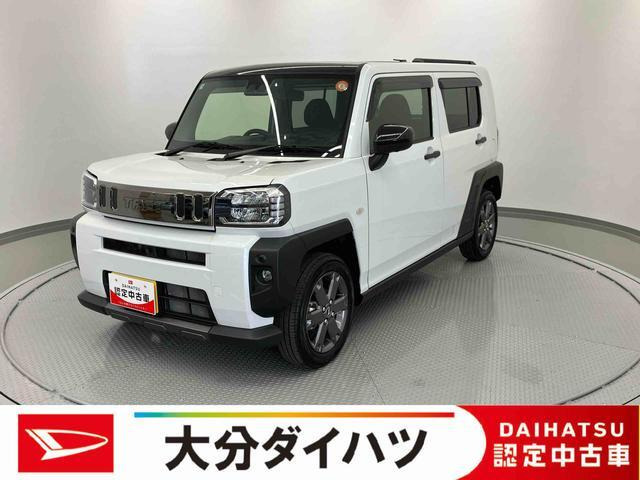 タフトG ターボ クロム ベンチャー