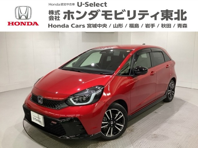 フィット1.5 e:HEV RS