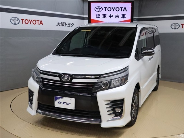 ヴォクシー2.0 ZS 煌II