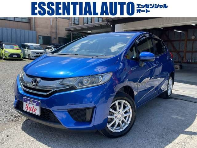 フィット1.5 ハイブリッド Lパッケージ 4WD