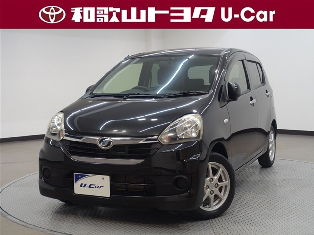 ミライースX スマートセレクション SA