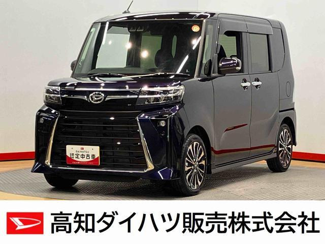 タントカスタムRS