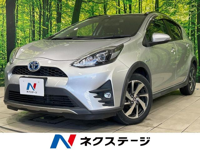 アクア1.5 クロスオーバー