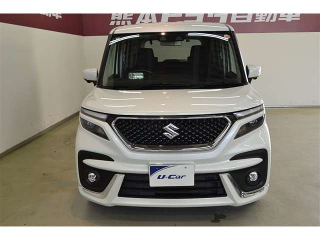 ソリオバンディット1.2 ハイブリッド(HYBRID) MV