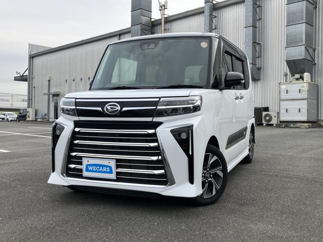 タントカスタムX