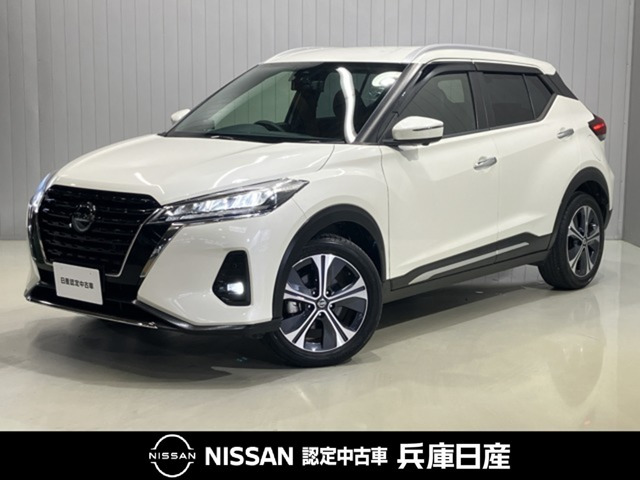 キックス1.2 X (e-POWER)