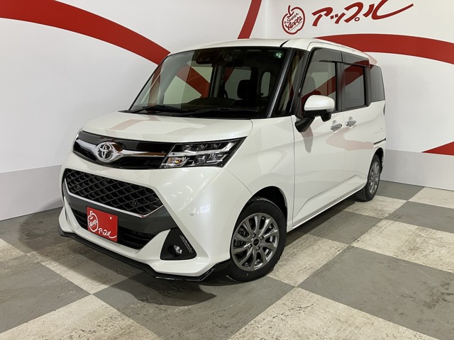 タンク1.0 カスタム G 4WD