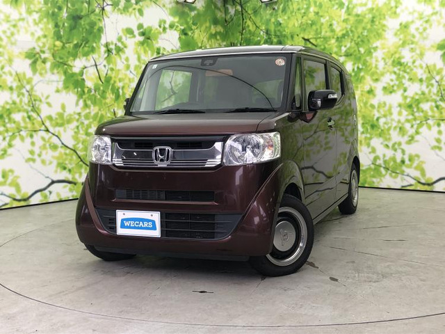 N-BOXスラッシュG L インテリアカラーパッケージ