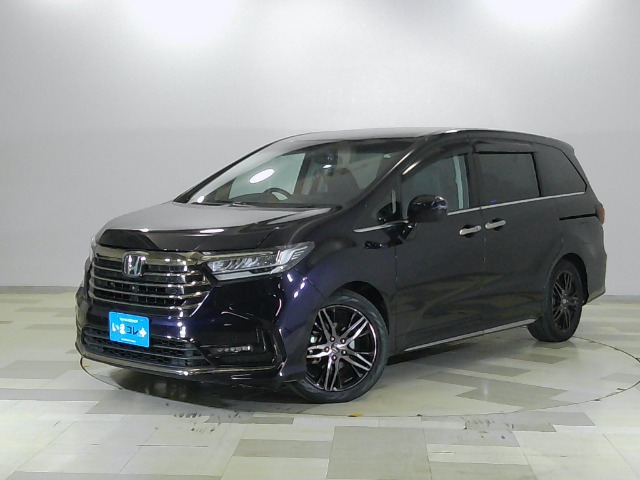 オデッセイ2.4 アブソルート EX