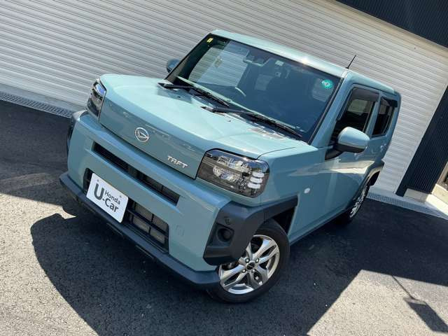 タフトX ターボ 4WD