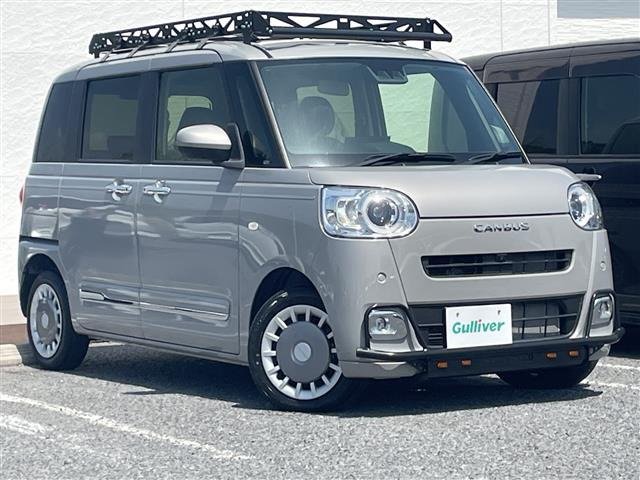 ムーヴキャンバスセオリー G