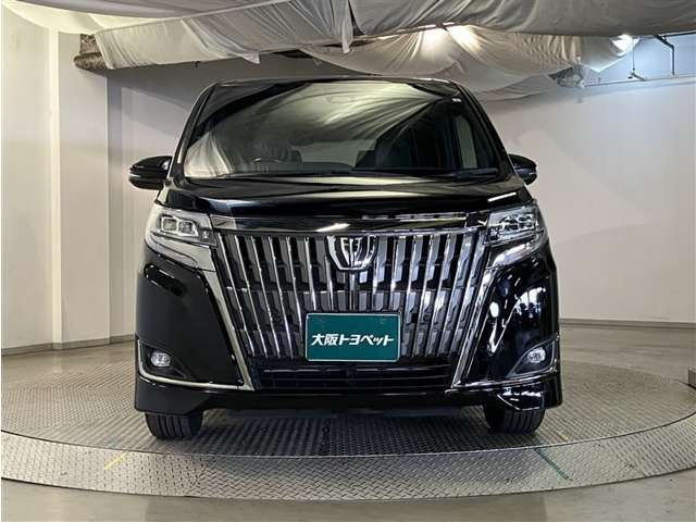 エスクァイア2.0 Gi プレミアムパッケージ ブラックテイラード