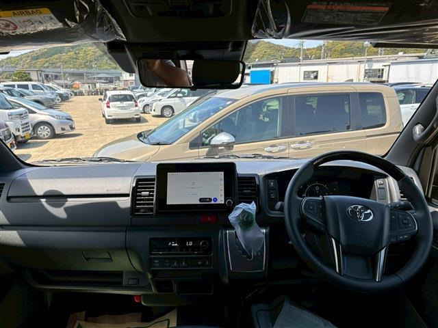 ハイエースバン2.8 スーパーGL ダークプライムII ロング ディーゼル