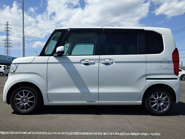 N-BOXG EX ホンダセンシング