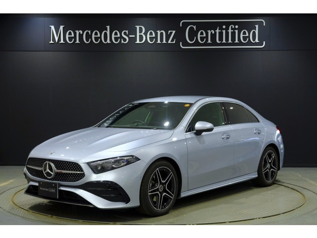 AクラスセダンA200d AMGラインパッケージ