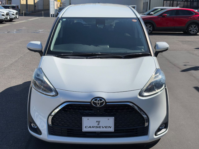 シエンタ1.5 ファンベース G