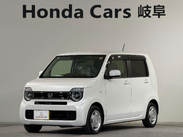 N-WGNL ホンダ センシング