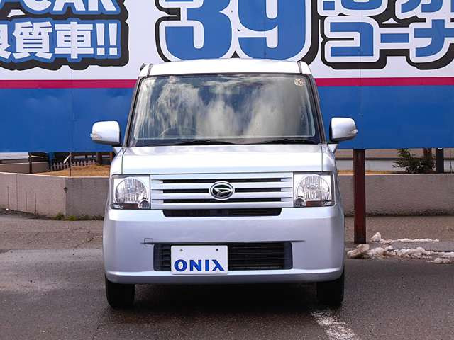 ムーヴコンテX 4WD