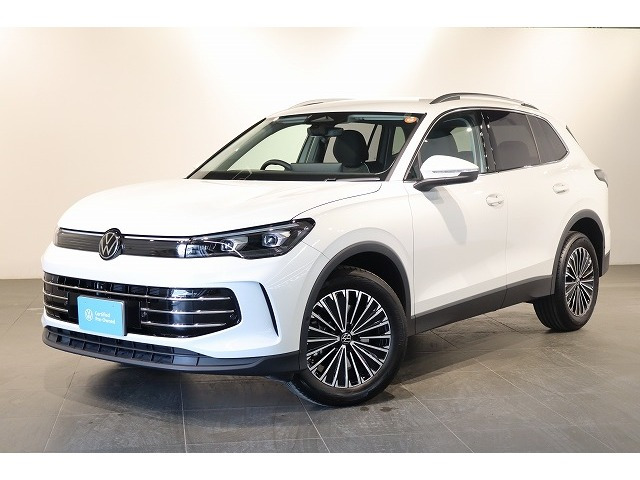 ティグアンTDI 4モーション エレガンス ディーゼル 4WD