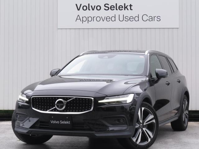 V60クロスカントリーT5 AWD プロ 4WD