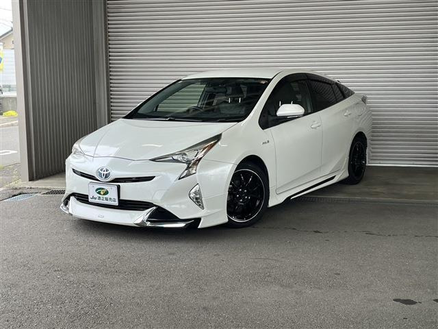 プリウス1.8 S ツーリングセレクション