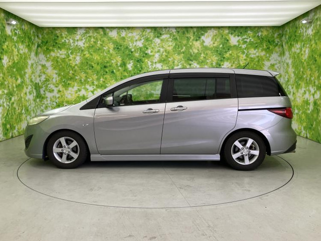 プレマシー2.0 20CS エアロスタイル ツーリングセレクション