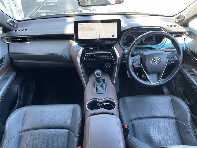 ハリアー2.0 Z レザーパッケージ