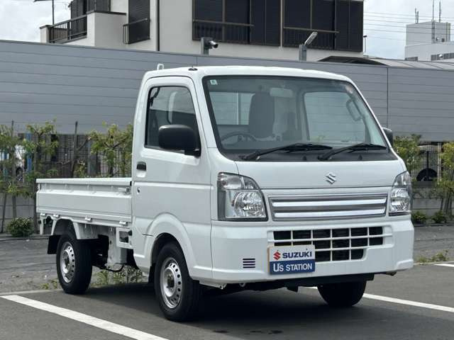 キャリイKC エアコン パワステ 4WD